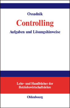 Paperback Controlling: Aufgaben Und Lösungshinweise [German] Book