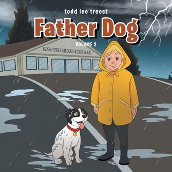 Paperback Father Dog: Volume 2 Book