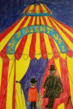 Paperback Step Right Up Book