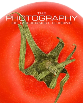 Hardcover The Photography of Modernist Cuisine Book