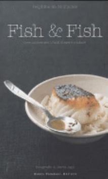 Paperback Fish & fish. Come cucinare pesci, frutti di mare e crostacei [Italian] Book