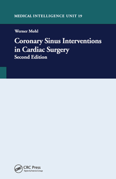 Paperback Coronary Sinus Intervention in Cardiac Surgery Book