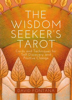 Misc. The Wisdom Seeker's Tarot: Cards and Techniques for Self-Discovery and Positive Change Book