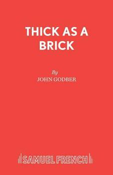 Paperback Thick as a Brick Book