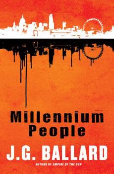 Hardcover Millennium People Book
