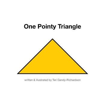 Paperback One Pointy Triangle Book