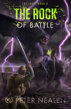 Paperback The Rock of Battle Book