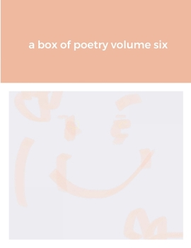 Paperback A box of poetry volume six Book