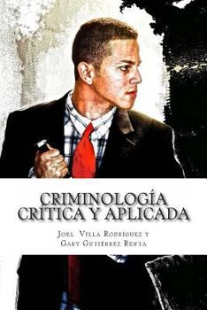 Paperback Criminologia critica y aplicada [Spanish] Book