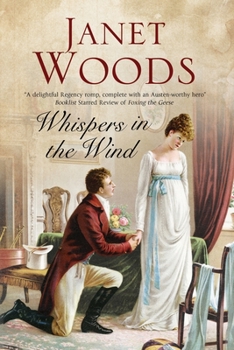 Hardcover Whispers in the Wind Book