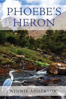 Paperback Phoebe's Heron Book