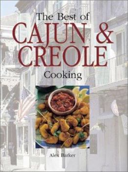 Hardcover Best of Cajun and Creole Cooking Book