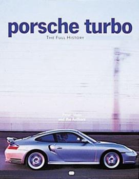 Paperback Porsche Turbo: The Full History Book