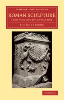 Paperback Roman Sculpture Book