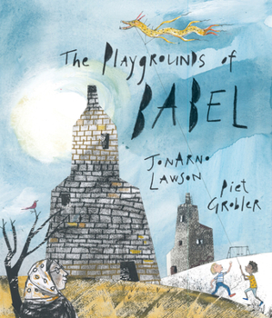 Hardcover The Playgrounds of Babel Book