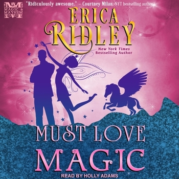 MP3 CD Must Love Magic Book
