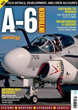 Paperback A-6 Intruder Book