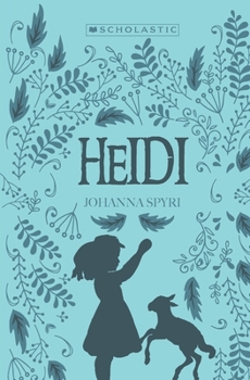 Paperback Heidi Book