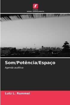 Paperback Som/Potência/Espaço [Portuguese] Book
