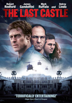 DVD The Last Castle Book