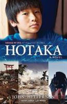 Paperback Hotaka: Natural Disasters (Through My Eyes) Book