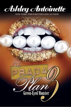 Mass Market Paperback The Prada Plan 3:: Green-Eyed Monster Book