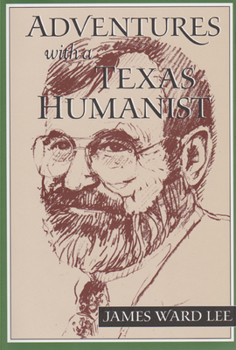 Hardcover Adventures with a Texas Humanist Book