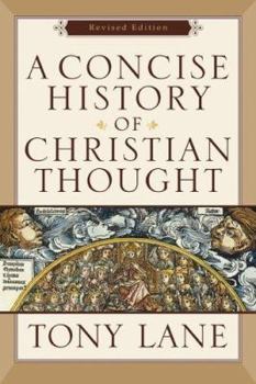 Paperback A Concise History of Christian Thought Book