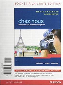 Chez Nous: Branche sur le monde book by Albert Valdman