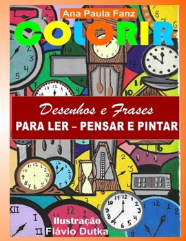 LER - PENSAR E PINTAR: MEDICINA DOS PENSAMENTOS - FARMÁCIA DOS PENSAMENTOS QUE CURAM (Portuguese Edition)
