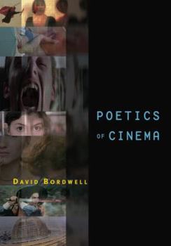 Paperback Poetics of Cinema Book