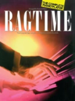 Paperback The Complete Piano Player: Ragtime Book