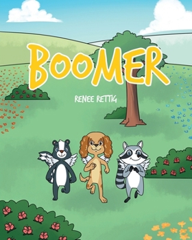 Paperback Boomer Book