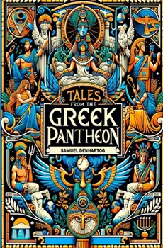 Paperback Tales from the Greek Pantheon Book