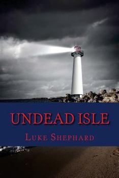 Paperback Undead Isle Book