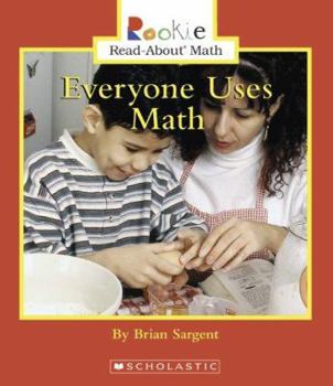 Paperback Everyone Uses Math Book