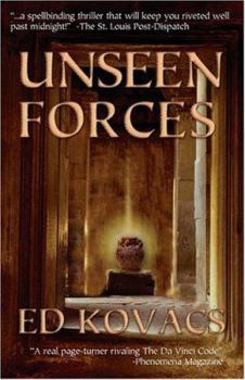 Paperback Unseen Forces Book