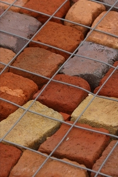 2020 Weekly Planner Construction Bricks 134 Pages: 2020 Planners Calendars Organizers Datebooks Appointment Books Agendas