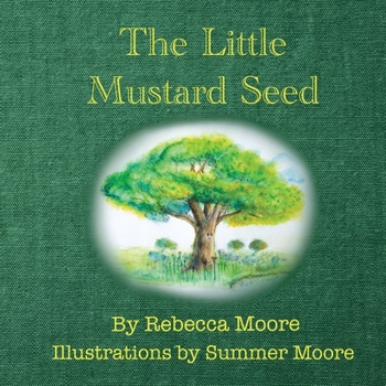 Paperback The Little Mustard Seed Book