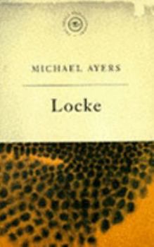 Paperback Locke (Great Philosophers S.) Book