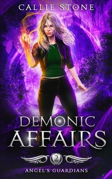 Paperback Demonic Affairs: A Reverse Harem Paranormal Fantasy Romance Book