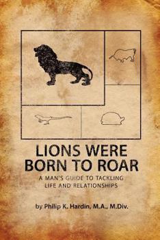 Paperback Lions Were Born to Roar Book