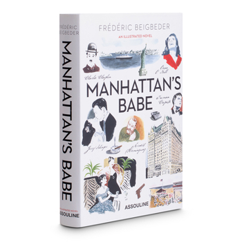 Hardcover Manhattan's Babe Book