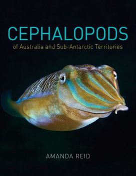 Hardcover Cephalopods of Australia and Sub-Antarctic Territories Book
