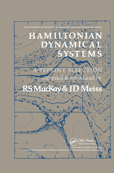 Hardcover Hamiltonian Dynamical Systems: A Reprint Selection Book