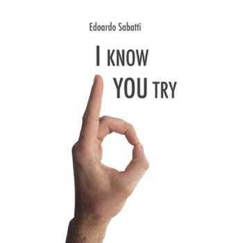 Paperback I know you try Book