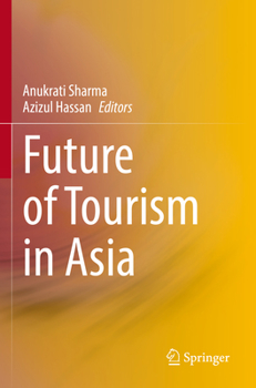 Paperback Future of Tourism in Asia Book