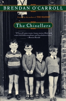The Chisellers - Book #2 of the Agnes Browne