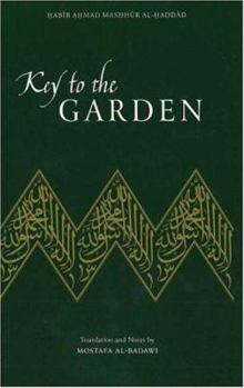 Paperback Key to the Garden Book
