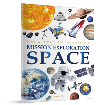 Paperback Space: Mission Exploration Book